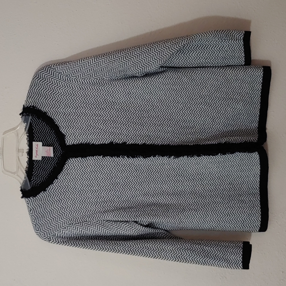 Crystal-Kobe Women's Size Large Cardigan